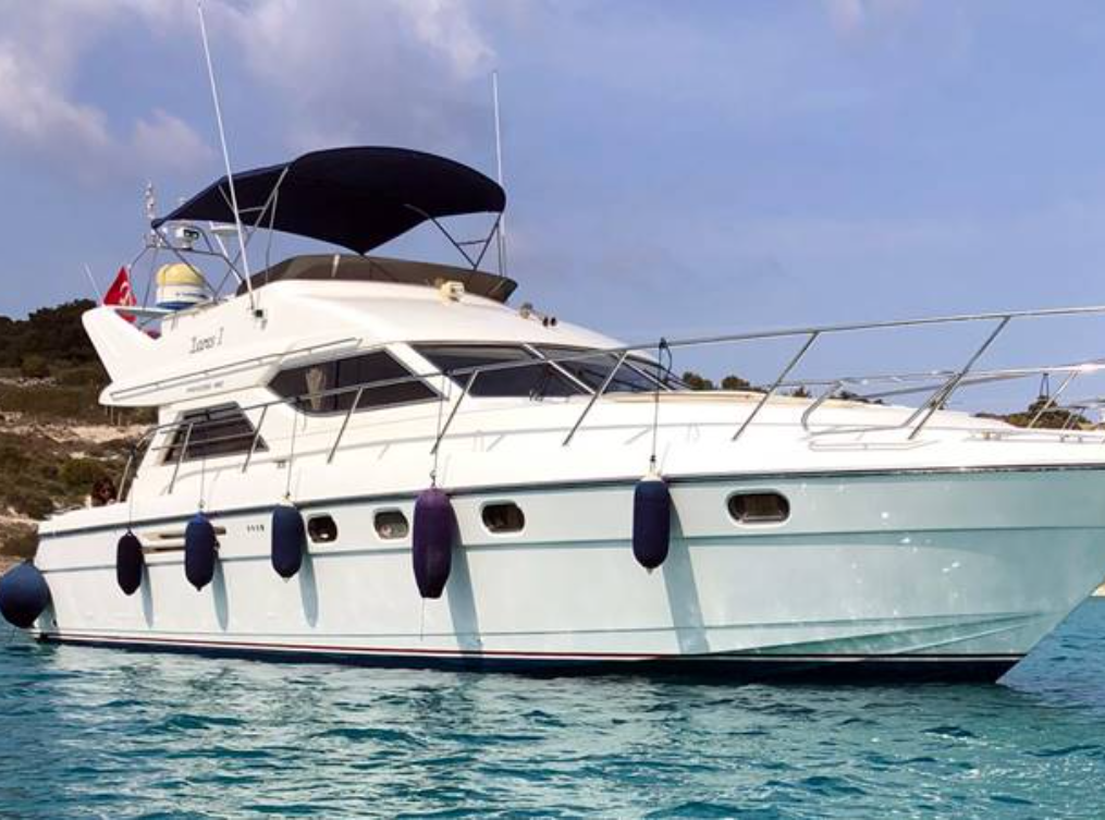 Çeşme – Sakız Adası Yat Turu Deneyimi