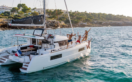 Lares 5 – LAGOON - FRANCE